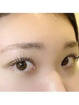 リーナ(LiNA Beauty Garden)/まつげパーマ/パリジェンヌ