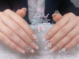 持ち込み/長さだし/ネイルチップ