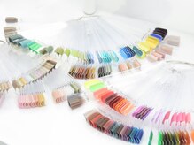 カラーチャート