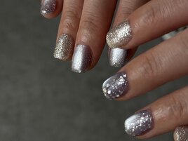 Jr.ネイリストYumu 担当