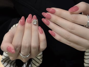 ルミネイル 池袋東口サンシャイン店(Lumi Nail)/ワンカラー