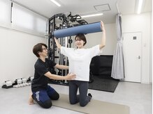 ヨロジム 浦安店(YOLO GYM)/姿勢改善