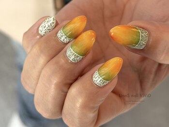 リアンスネイルヴィヴィッド 倉敷店(LianS nail ViViD)/オーダー
