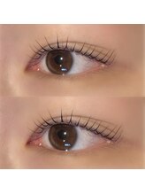 ネイルアンドアイ ビューティーオーブ(nail&eye beauty ORB)/ケラチンラッシュリフト