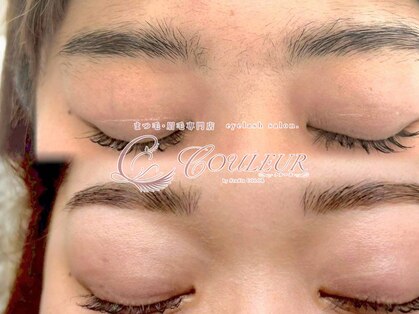 まつ毛・眉毛専門店eyelash salon COULEURの写真