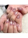 ラベンダーゴールドマグネット