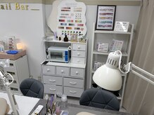 ネヤネイルサロン(NEYA NAIL SALON)の雰囲気（指先から毎日をもっと可愛く）