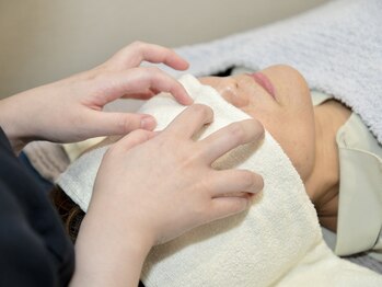 ルミエールの写真/眠ってしまうほどに優しい施術で理想へ。全身から整えるから高い持続性で小顔に♪