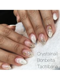 ニュアンスネイル