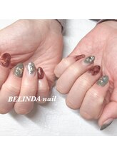 ベリンダネイル(BELINDA Nail)/アートし放題コース