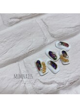 マムネイル 麻布十番(mumnails)/90min