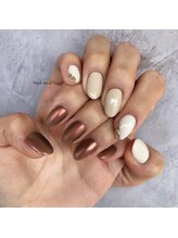 ネイルエース(Nail Ace)/シンプルアシメ