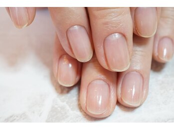 リブリエ(reBriller)/ネイルケア