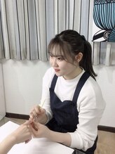 ビートゥーネイル 梅田(B to Nail) 中井