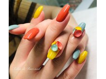 サロンドルリネイル(salon de Ruri nail)/【4月以降価格】■￥9,000