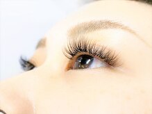 まつげエクステサロン アイズ 大宮西口店(I's)/ミックスラッシュCカール10ミリ