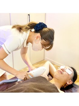 サロンドスパ(Salon de Spa)/オーダーメイド脱毛