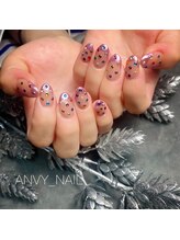 ネイルサロン あんび/90分アート