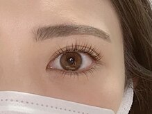 リコ ネイルアンドアイラッシュ 名古屋店(LICO NAIL&EYELASH)/◆上下まつげパーマ+眉毛wax