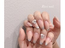 チアフルチア(CheerfulCheer)/ガラスフレンチ