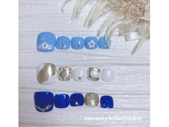 エンエンスタイル(enenstyle)/フットキャンペーン