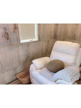 キープ力が自慢のサロン