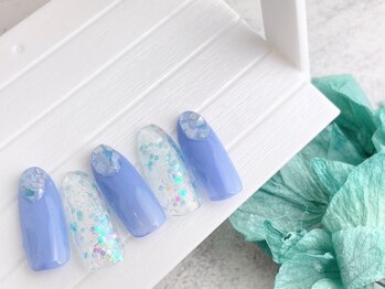 ネイルサロン&スクール ジーナ(GINA)/4月12種類から選べる定額