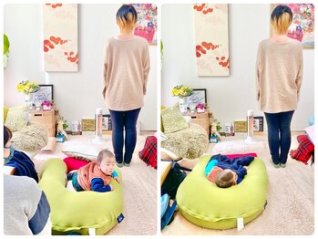 さくら整体院/ご家族皆さま有難うございます！