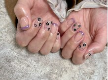 ネイル マックスケリー 大阪梅田(MAXKELLY)/オフ無料♪ＨＡＮＤ90分アート☆