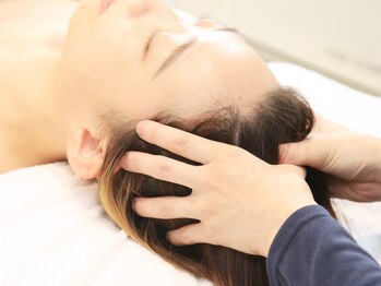 アール アンド ビューティーサロン(Ｒ＆ BeautySalon)/ドライヘッドスパ