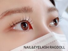 ネイルアンドアイラッシュ ラグドール 東海大学前店/カール