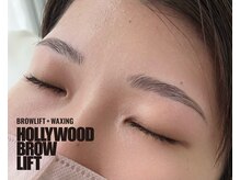 ビジョルノ つくばみどりの店(Begiorno)/ハリウッドブロウリフト