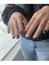 インクバイノック(INC by noq)/2/17 anju　お持込みデザイン