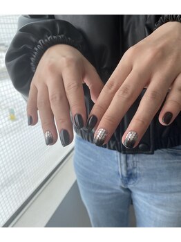 インクバイノック(INC by noq)/2/17 anju　お持込みデザイン