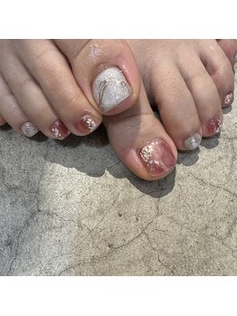 ソワネイル(SoiNail.)/natural