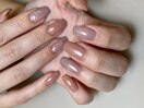 シンプル綺麗×上品ラメ