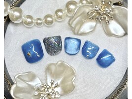 星空ネイル