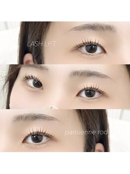 マルコ(marco)/ラッシュリフトデザイン