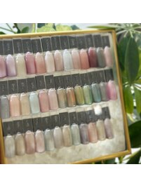 マグネットネイル