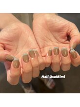 ネイル ウサミミ(Nail UsaMimi)/