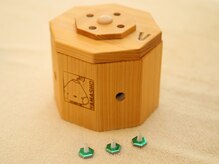 マナ鍼灸院(MANA鍼灸院)の雰囲気（お灸が初めての方も是非一度ご体験くださいませ！）