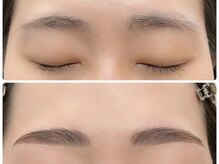 ネイルデコ(nail DECO)/眉毛スタイリング初回￥5200