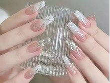 エガオ 錦糸町店(Egao)/♪白いグラデーション♪