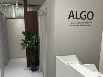 グランアルゴ 博多駅前店(GRAN ALGO)の写真/都度払い☆【全身脱毛（顔・VIO込）初回/¥5500】2回目以降使えるお得なメニューもご準備★
