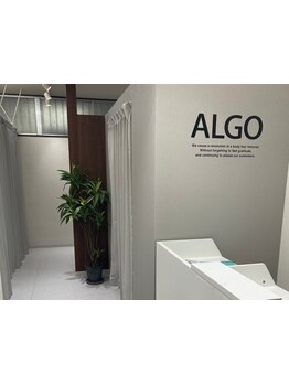 1回ごとにお支払い可能なサロン