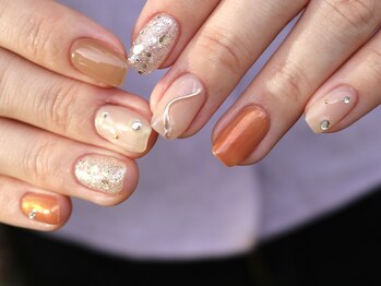 グレースネイルファクトリー(grace'nail factory)/10本アートコース