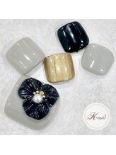 ケイネイル(Knail)/ラグジュアリーアート