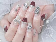 アネラ ネイルズ(Anela_nails)/150分お持ち込み