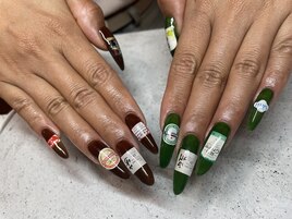 スカルプつけ放題