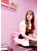 ネイルズガッシュ 蒲田西口店(NAILsGUSH) しおん .